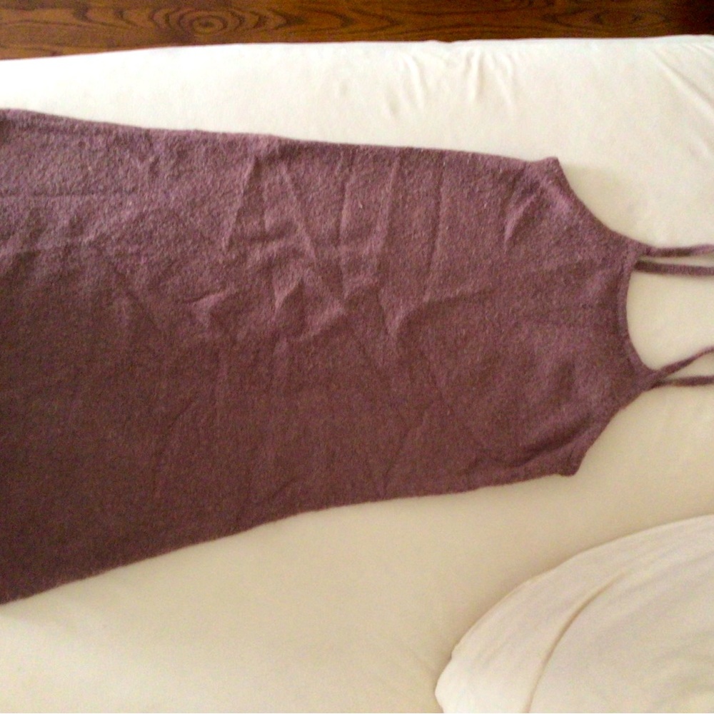 Zara knitted dress for girls